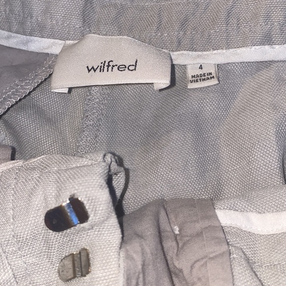 Cotton shorts - Picture 4 of 4